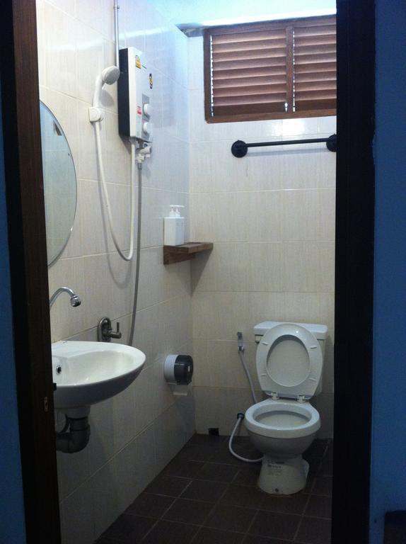 The Street Hostel Bangkok Zimmer foto